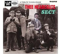 Thee Headcoats - A Tribute To Don Craine Ep [VINYL]