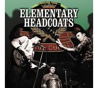 Thee Headcoats : Elementary Headcoats: The Singles 1990-1999 Vinyl 12" Album 3