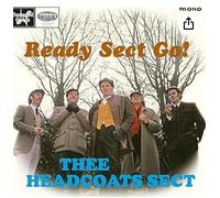 Thee Headcoats - Ready Sect Go!