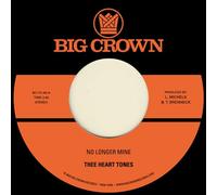 Thee Heart Tones - No Longer Mine B/W Cry My Tears Away