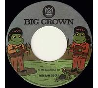 THEE LAKESIDERS - Si Me Faltaras Tu/Parachute [7" VINYL]