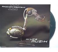 The Maddkatt Courtship - My Life Muzik [CD 1]