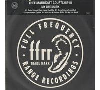 Thee Maddkatt Courtsh - My Life Muzik [VINYL]