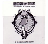 Thee Maldoror Kollective - Thee Maldoror Kollective - 23 Miles Back On The Clockwork Highway (Remixed) CD