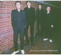 Thee Michelle Gun Elephant - Casanova Snake