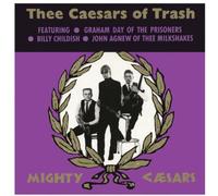 Thee Mighty Caesars - Thee Caesars of Trash [New Vinyl LP]