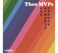 Thee Mvps - Most Valuable Players [VINYL]