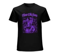 thee oh sees Carrion Crawler The Dream Tee Hippie Clothes Kawaii Clothes Designer Crew Neck Unisex Short Sleeve T-Shirt XL Black