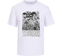 Thee Oh Sees I Need Seed Mens T-Shirt WhiteXL