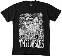 thee oh sees i Need Seed t-Shirt bl Black