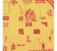 THEE OH SEES - Total Control / Oh Sees - 2011 Tour Split Lp [VINYL]