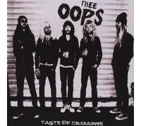 Thee Oops - Taste of Zimbabwe