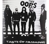Thee Oops - Taste of Zimbabwe [Vinyl LP] [VINYL]