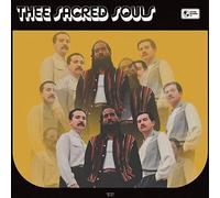 Thee Sacred Souls by Thee Sacred Souls (CD, 2022)