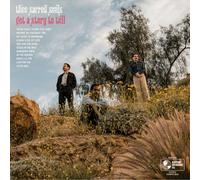 Thee Sacred Souls : Got a Story to Tell VINYL 12" Album (2024) NEW