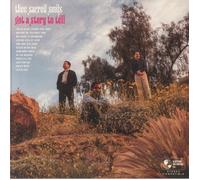 THEE SACRED SOULS - Got A Story To Tell - Vinyl (LP + MP3 download code)