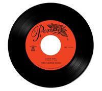 Thee Sacred Souls Lucid Girl/Losing Side of Love (Vinyl) 7" Single (US IMPORT)