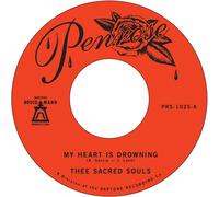 My Heart Is Drowning/Stuck In The Mud [7" VINYL]