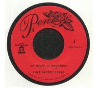 My Heart Is Drowning/Stuck In The Mud [7" VINYL]