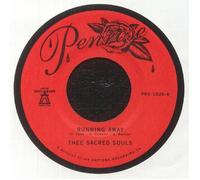 Three Sacred Souls - Running Away/Love Comes Easy [VINYL]
