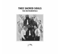 Thee Sacred Souls | The Instrumentals | Red Vinyl LP