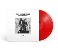 Thee Sacred Souls | The Instrumentals | Red Vinyl LP