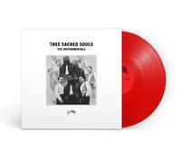 Thee Sacred Souls | The Instrumentals | Red Vinyl LP