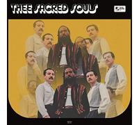 Thee Sacred Souls – Thee Sacred Souls – CD (2022)