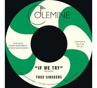 Thee Sinseers - If We Try / Give It Up You Fool