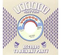 Thee Spivs - Bullet Train/Voodoo Island [7" VINYL]