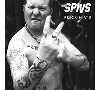Thee Spivs - Flickin' V's/Safety Pin Stuck In My Heart [VINYL]