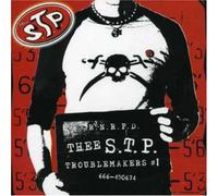 Thee STP - Troublemakers #1