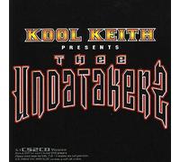 Thee Undertakers - Presents Thee Undertakers [Bonus DVD]