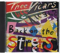 Thee Vicars - Back On Streets