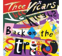 Thee Vicars - BACK ON STREETS [VINYL]
