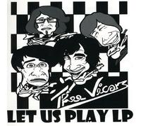 Thee Vicars - Let Us Play