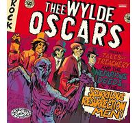 Thee Wylde Oscars - Tales of Treachery and the Nefarious Dee [VINYL]