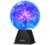 Theefun Magic Plasma Ball, Blue