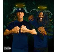 Murs & The Grouch – Thees Handz – CD – Digipack – Explicit