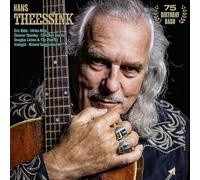 Theessink,Hans - 75 Birthday