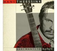 Theessink,Hans - Baby Wants to Boogie [Vinyl LP] [VINYL]
