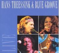 Theessink,Hans - Live
