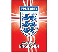 TheFA Come on England Maxi Poster