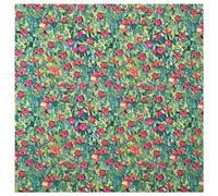 TheFabricTrade 100% Cotton Fabric Digital Printed Material Gustav Klimt Apples Abstract Design, Ideal for Arts & Crafts, Quilting - 2 Metre (200cm x 140cm)