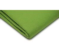 TheFabricTrade Acrylic Craft Felt Fabric, 150cm Width, Lime, Solid Pattern, By The Metre