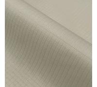 TheFabricTrade Beige Ripstop Fabric Waterproof 3.2oz Outdoor Cover Kite Lightweight Polyester Material - 1000cm x 150cm (10 Metre)