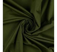 TheFabricTrade Imperial Green Premium Plain Cotton Jersey Knit Fabric Elastic Lycra Stretch Textile Clothing Dressmaking T-Shirt Elastane Material - 300cm x 150cm (3 Metre)