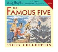 TheFamous Five Short Story Collection by Blyton, Enid ( Author ) ON Oct-18-2007, Audio