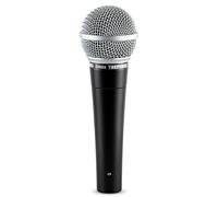 THEFING SN58 Wired Dynamic Vocal Cardioid Microphone,Includes 16ft XLR Audio Cable and Stand Adapter,Handheld Mic,for Stage Singing,Studio,SpeakerKaraoke and Mixer