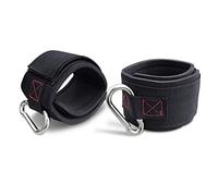 TheFitLife Exercise and Resistance Bands Accessories - Attachment for Workout Bands, Pull Up Bands, Cable Machines, Strength Training Excersize Equipment